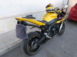 Yamaha YZF R1 50th Anniversary