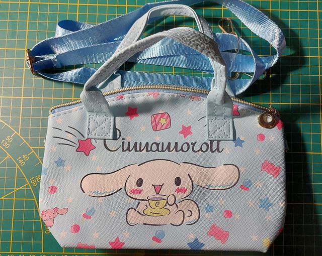 Bolso cinnamoroll