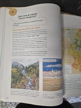 Ciencias sociales 4 primaria Anaya