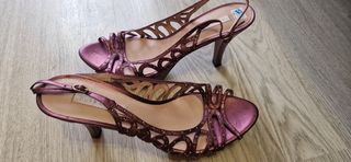 Zapatos tacón