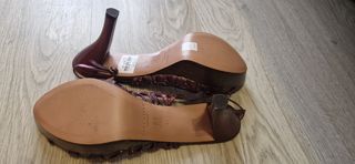 Zapatos tacón