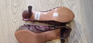 Zapatos tacón