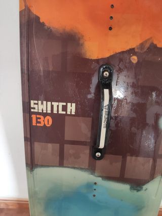 Tabla kitesurf Airush switch