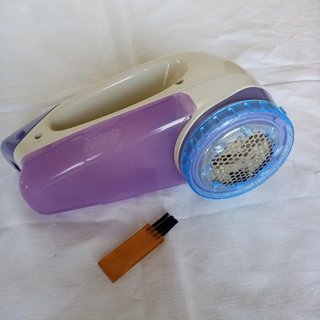 Quitapelusas eléctrico