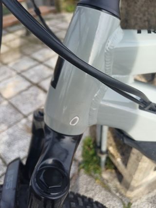 EBIKE Bicicleta montaña electrica doble 