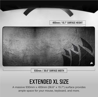 Tappeto Corsair Gaming