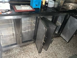 Cocina Industrial Repagas