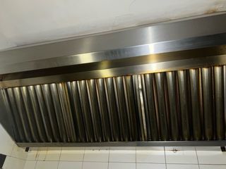 Cocina Industrial Repagas