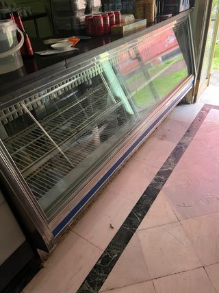 Cocina Industrial Repagas