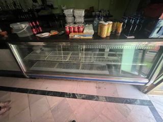 Cocina Industrial Repagas