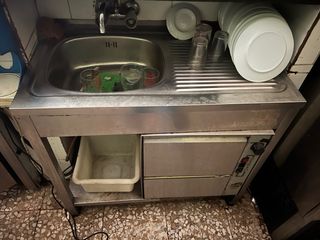 Cocina Industrial Repagas