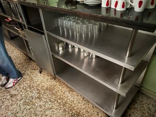 Cocina Industrial Repagas