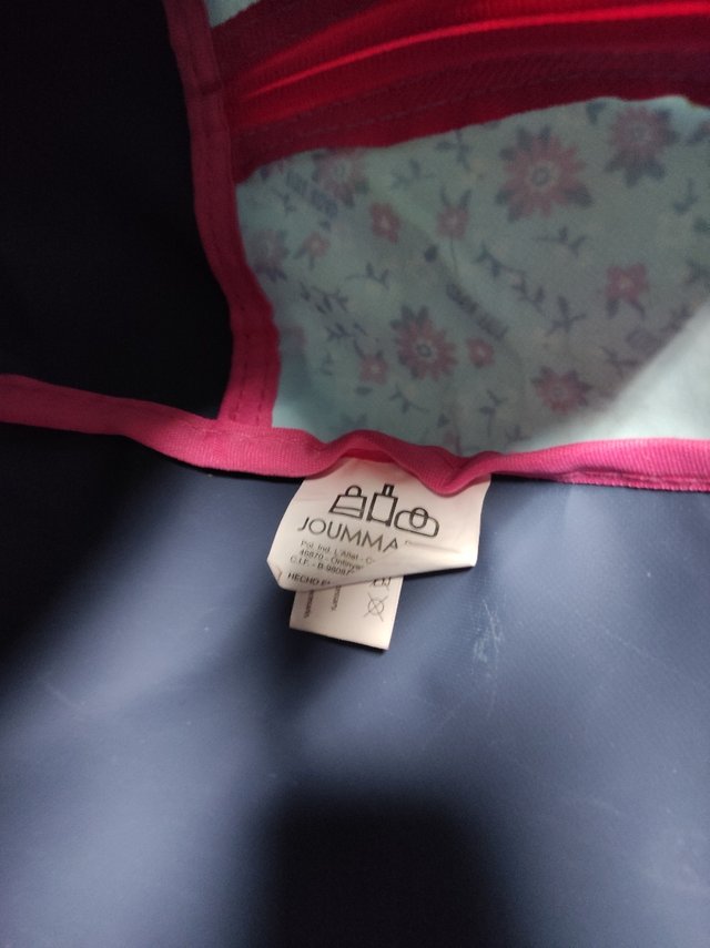 Mochila adaptable a carro