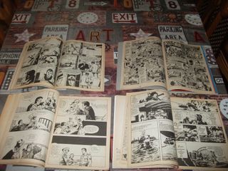 COMICS BELICOS