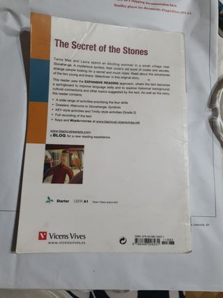 The secret of the stones