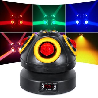 ✅️Cabeza Movil Laser Beam Giratoria 70W