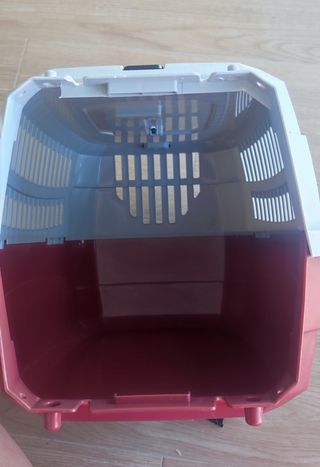 TRANSPORTIN PERROS MEDIANOS