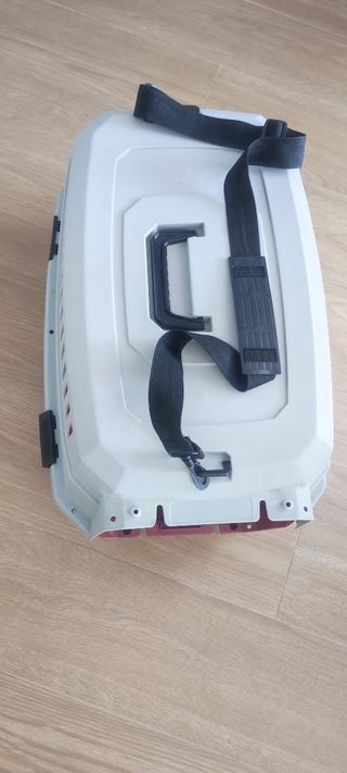 TRANSPORTIN PERROS MEDIANOS