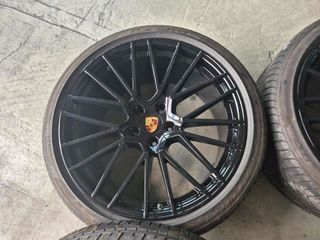 Llantas 22" Cayenne Coupé RS SPYDER
