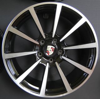 Llantas 991 Classic 20" Porsche