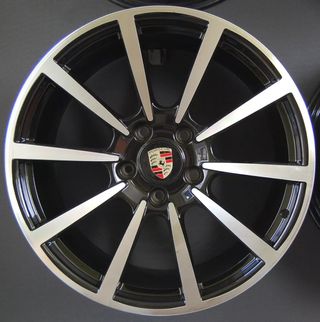 Llantas 991 Classic 20" Porsche