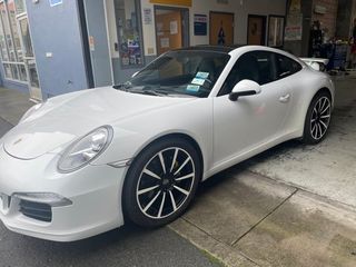 Llantas 991 Classic 20" Porsche