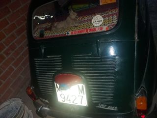 seat seiscientos no 1940