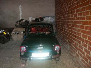 seat seiscientos no 1940