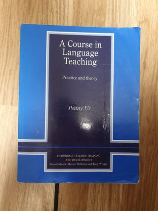 A Course in English Teaching