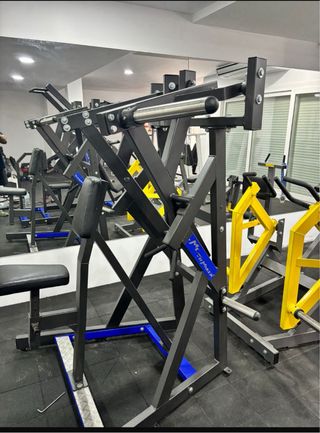 Maquina gimnasio