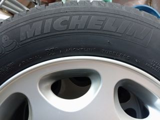 4 ruedas Mercedes (llantas+neumáticos)