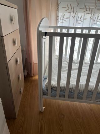 Cuna bebe