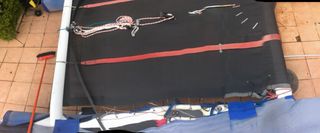 Catamaran clase A precio solo edte finde