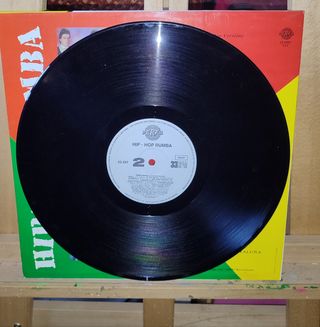 HIPHOP RUMBA vinilo