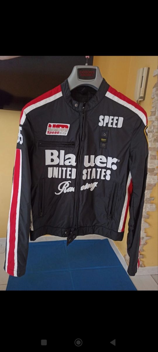 Giubbino Blauer taglia M ORIGINALE