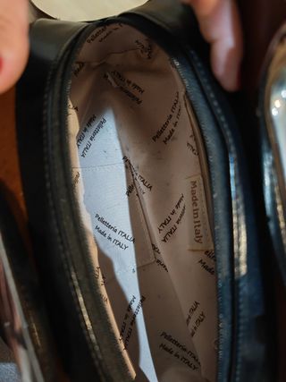 Bolso de cuero para mujer