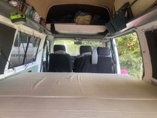 Volkswagen Transporter 2000