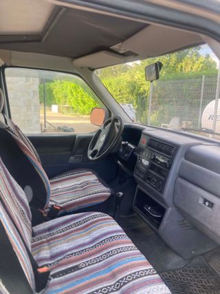 Volkswagen Transporter 2000