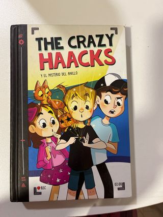 The crazy haacks