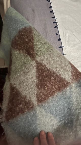 Sciarpa lana
