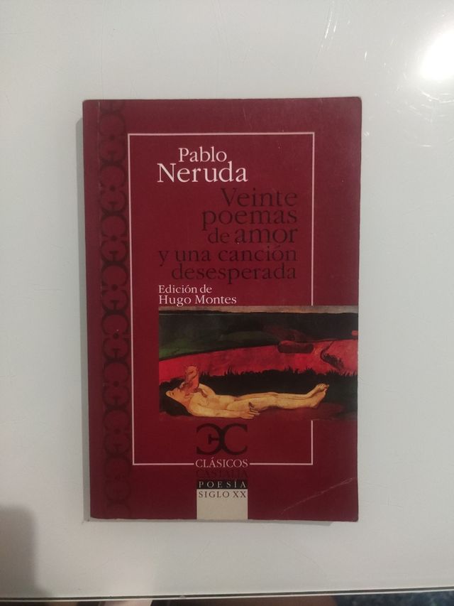 Veinte poemas de amor y una canción de