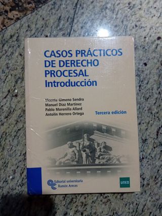 Casos prácticos derecho procesal intr