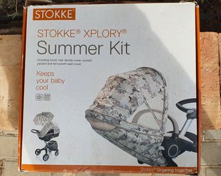 Carro Stokke