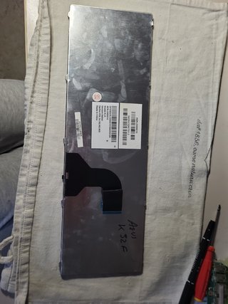 Asus K52F tastiera
