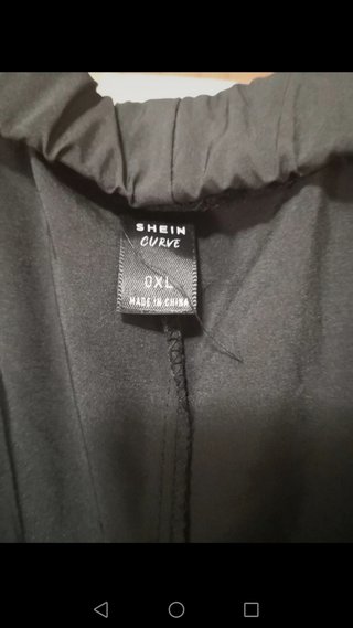 Pantalón de shein