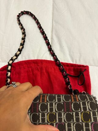 Bolso Carolina Herrera 
