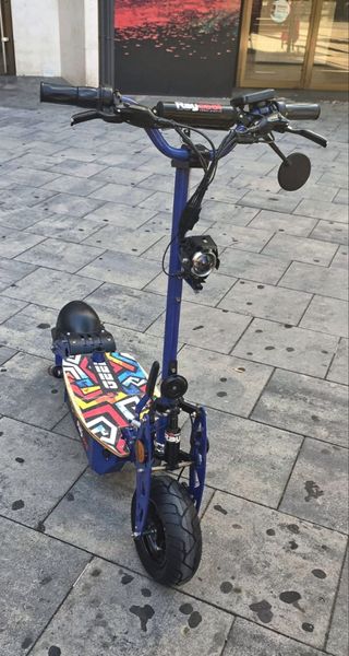 Patinete eléctrico