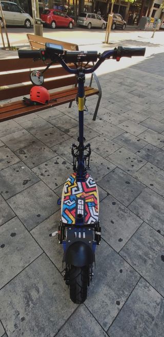 Patinete eléctrico