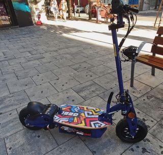 Patinete eléctrico