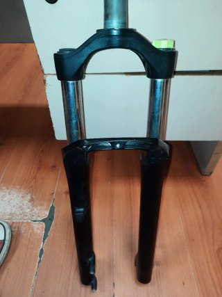 Horquilla delantera bici